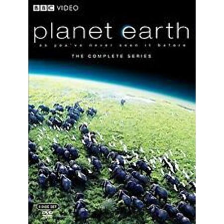 Pre-Owned Planet Earth: The Complete Series (Dvd) (Good)