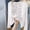 White, variant on Women's Sheer Mesh Cardigan Button Up Bow Dressy Going Out Outfits Lightweight Long Sleeve Coats White XL(XL)