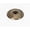 Antique English, variant on Alno Rosette Cabinet Backplate 1-3/8-in Dia.