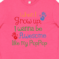 thumbnail image 4 of Inktastic Loved by Pop Pop Youth T-Shirt, 4 of 5