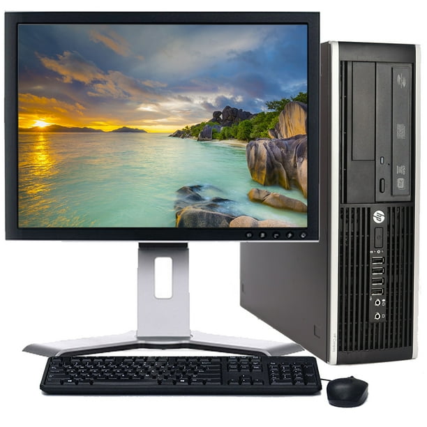 Skyldfølelse Habubu øge Restored HP Desktop Computer Tower Windows 10 Intel Core i3 Processor 8GB Memory 250GB Hard Drive DVD Wi-fi with a 19" LCD (Refurbished) - Walmart.com Skyldfølelse Habubu øge Restored HP Desktop Computer Tower Windows 10 Intel Core i3 Processor 8GB Memory 250GB Hard Drive DVD Wi-fi with a 19" LCD (Refurbished) - Walmart.com