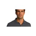 thumbnail image 5 of Port & Company KP55T Mens Core Blend Jersey Knit Polo T-Shirt, Charcoal - Extra Large Tall, 5 of 6