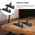 thumbnail image 2 of 10pcs Multi-functional Photo Frame Supporting Stand Certificate Display Pedestal Base, 2 of 6