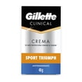 thumbnail image 1 of Crema Antitranspirante Gillette Clinical Sport Triumph 48 g, 1 of 5