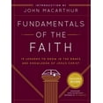 thumbnail image 1 of Pre-Owned Fundamentals of the Faith: 13 Lessons to Grow in the Grace & Knowledge of Jesus Christ (Paperback) 0802438407 9780802438409, 1 of 1