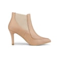 thumbnail image 3 of Unique Bargains Women's Pointed Toe Stiletto Heel Chelsea Boots, 3 of 7