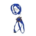 thumbnail image 5 of Pet Tortoise Turtle Leather Harness Strap Chest Collar Control Lead Walking E8W0, 5 of 5