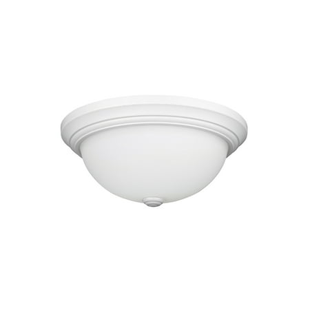 

Millennium Lighting Flushmount Ceiling Light White