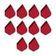 thumbnail image 2 of 10 esponjas reutilizables para pintar el cuerpo de niños y adultos. lágrimas rojas, 2 of 9
