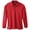Red, variant on Eperformance Long-Sleeve Pique Polo