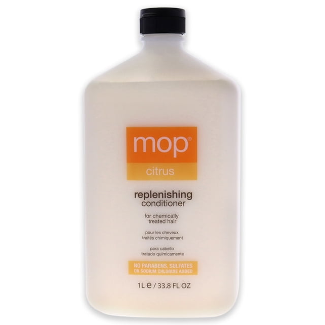 Acondicionador MOP Reabastecedor de Cítricos 33.8 oz