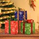 thumbnail image 1 of Zimtown 3 Juegos de Cajas de Regalo Iluminadas Decoraciones Navideñas Cajas de Regalo Navidad LED60 Luz para Decoración Interior y Exterior, 1 of 8
