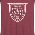 thumbnail image 3 of Monster High - Monster High Crest - Women's Racerback Tank Top, 3 of 5