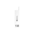 thumbnail image 2 of Cable 3 En 1 Usb Micro Tipo C Nylon 1Hora, 2 of 2