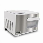 Whynter SonicSnö Countertop Nugget Ice Maker, 40lbs/24hrs, Commercial IBX-388WS