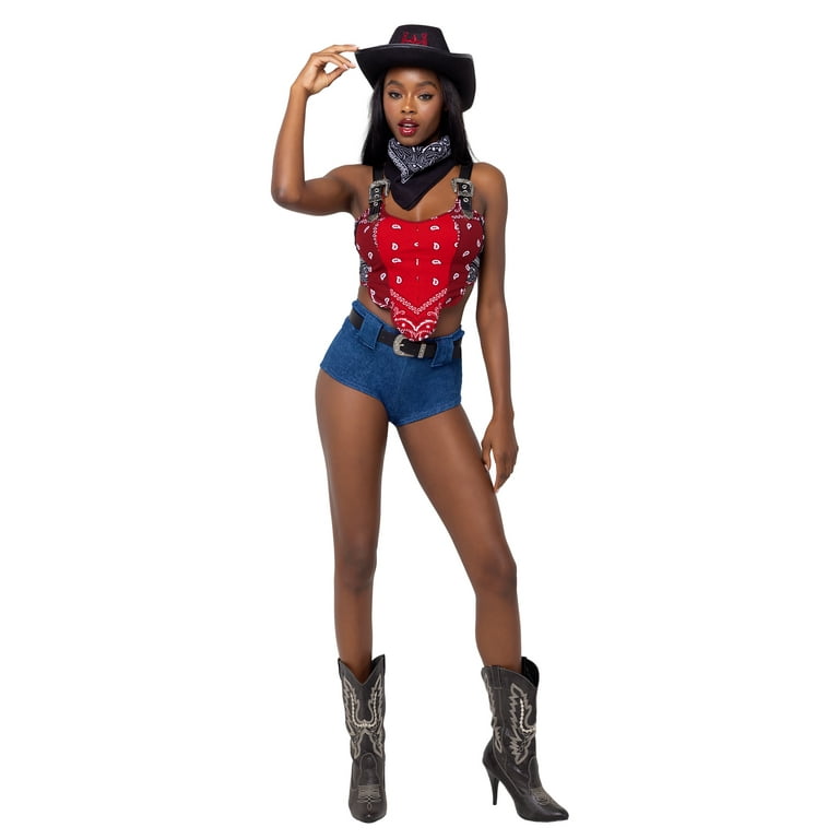 Cowgirl cosplay discount