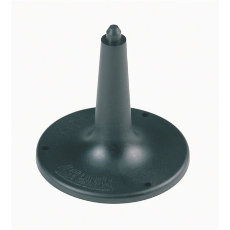 Lansky LM007 Pedestal Mount Sharpener One-Piece Plastic