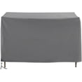 thumbnail image 2 of Funda para muebles de patio Crosley, impermeable, para terraza exterior, gris, 2 of 6