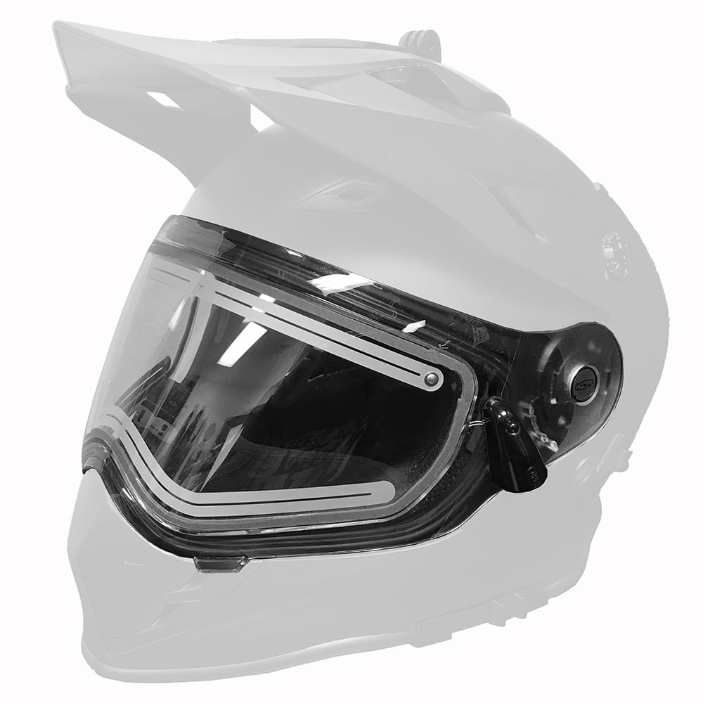 heated snowmobile gear