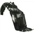 thumbnail image 2 of Geelife Fender Liner For Honda 2006-2011 Civic Sedan Hybrid Sedan Front Right, 2 of 9