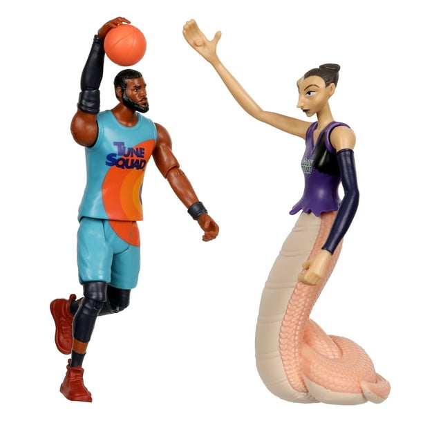 Space Jam: A New Legacy - 2 Pack - On Court Rivals - Tasmanian