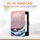 thumbnail image 5 of Case lector libros electrónicos Skin estuche universal pintada por el para papel Kindle 4 2018 Gen 10 PQ94WIF E-Libro Reader Cover White, 5 of 9