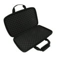 thumbnail image 1 of DJ Controller Case for DDJ FLX4, DDJ 400, DDJ SB2, DDJ SB3, DDJ REV1, Padded DJ Carrying Case, DJ Controller Storage Bag for DDJ RB 2 Channel Controller, 1 of 7