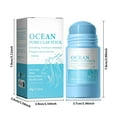 thumbnail image 4 of Marine Stick Solid Mud Film Light Cleansing Gentle Deep Clean Oil Control Cleansing, 4 of 6