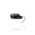 thumbnail image 1 of Door Mirror - Compatible/Replacement for '15-17 Nissan Juke - Powered, Heated Manual-Folding With Signal, Without Camera, Unpainted - Right Hand - Passenger - 963733YM0H, 1 of 2