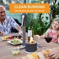 thumbnail image 4 of Combustible de etanol Roundfire Premium 3 x 1 L, 4 of 7
