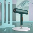 thumbnail image 5 of JingChun Hair Dryer,Negative Ionic Blow Dryer Brushless Motor for Fast Drying,High-Speed Low Noise thermo-Control Hairdryer with Nozzle,for Home,Travel, 5 of 9