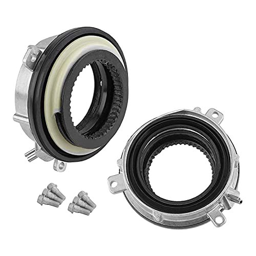 600-405 Pair 4x4 4WD Auto Locking Hub Axle Actuator for Ford Expedition F-150 Lincoln Mark LT Navigator Part# 7L1Z3C247A - Front Left & Right 4-Wheel Drive Actuator