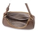 thumbnail image 5 of WSRYDJDL Crescent Bolsos de hombro para mujer lindo Hobo Tote bolso debajo del brazo monederos mini bolso de embrague con cierre de cremallera, 5 of 5