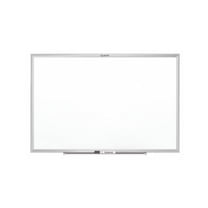 36"x48" Magnetic Steel Whiteboard, Gloss