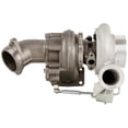 thumbnail image 4 of New Stigan Turbo Turbocharger w/ Elbow For Dodge Ram Cummins 5.9L Diesel 24v 2000 2001 2002 w/ Auto Trans, 4 of 9