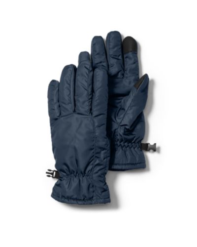 down insulated gloves