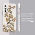 thumbnail image 3 of Case For OPPO Realme 9 8 8I 7 6 5 C21 GT NEO 2 3 5 V15 V25 Colour Simple Liquid Silicone Case The Most Beautiful Flower, 3 of 5