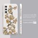 thumbnail image 3 of Case For OPPO Realme 9 8 8I 7 6 5 C21 GT NEO 2 3 5 V15 V25 Colour Simple Liquid Silicone Case The Most Beautiful Flower, 3 of 5