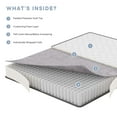 thumbnail image 5 of Modway Kate 8" Twin Mattress, 5 of 10