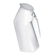 Drive Medical Lifestyle Incontinence Aid Male Urinal