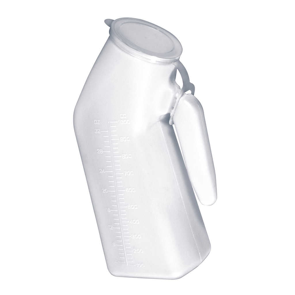 Drive Medical Lifestyle Incontinence Aid Male Urinal