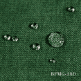 thumbnail image 3 of BALCONY & FALCON Rectangle Tablecloth Fuzzy Linen Water Resistant Tablecloth, Forest Green, 55" x 71", 3 of 8