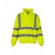thumbnail image 1 of Yoko - Sudadera reflectante con cremallera de alta visibilidad (Amarillo) Yoko UTPC2870_yellow, 1 of 1