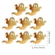 thumbnail image 2 of 8pcs Halloween en forma de servilleta fantasma accesorios de la servilleta de servilleta espeluznante sin paja, 2 of 7