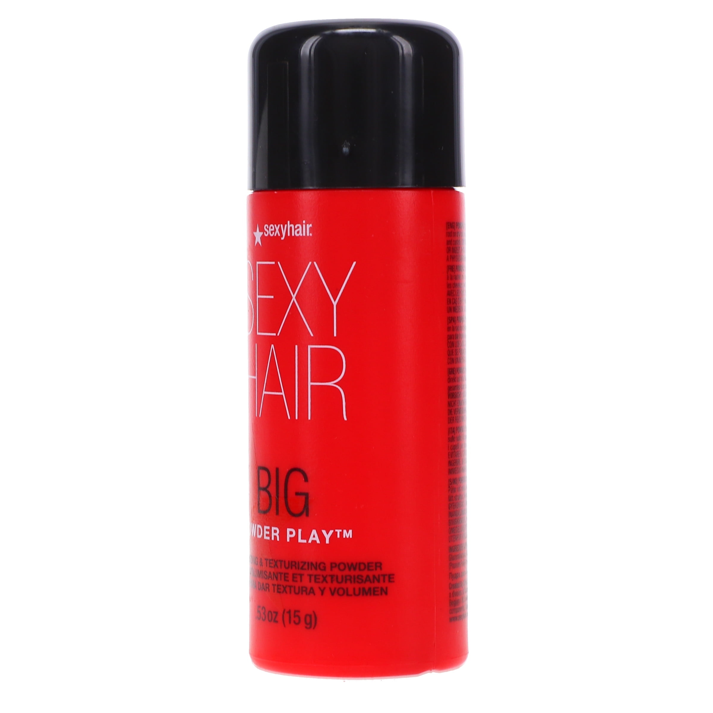 Sexy Hair Big Powder Play Volumizing and Texturizing Powder, 0.53 oz