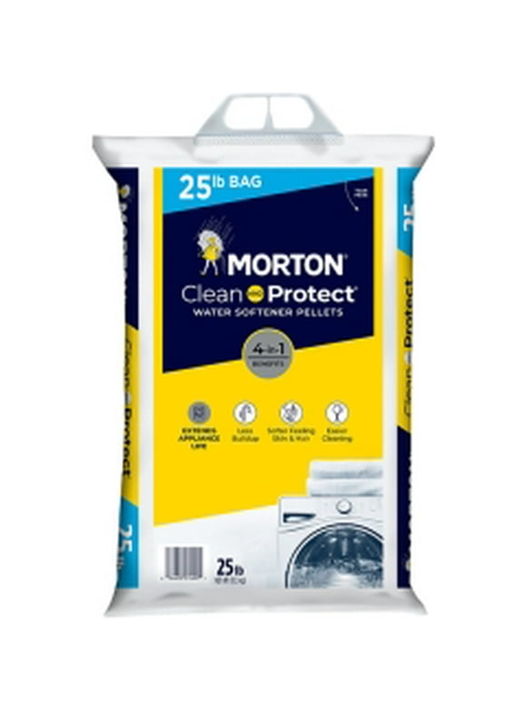 Water Softener Salt in Water Softeners