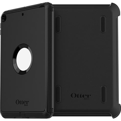 pour Apple iPod touch OtterBox Defender Series Otter Box Étui pour téléphone portable lecteur silicone polycarbonate 5G charbon