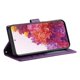 thumbnail image 4 of Funda para FOXDOCK Samsung Galaxy S20 FE– Cuero Premium, 3 ranuras para tarjetas, Protección contra impactos, 4 of 5
