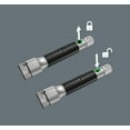 thumbnail image 2 of Wera 003531 Zyklop Flexible-Lock Extension 150mm x 1/4" Drive, 2 of 3