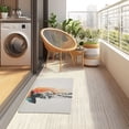thumbnail image 4 of Yayeee Doormat for Indoor Entrance 32" x 20" Non Slippery Floor Rug, White Astronaut, 4 of 8